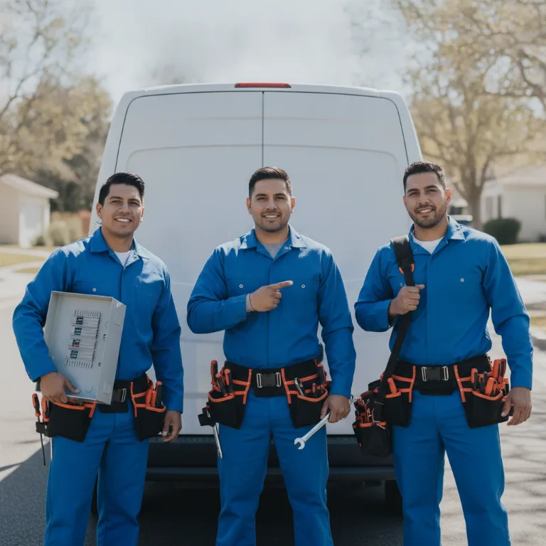 Substituição Quadro Elétrico equipe em Sao Goncalo do Amarante