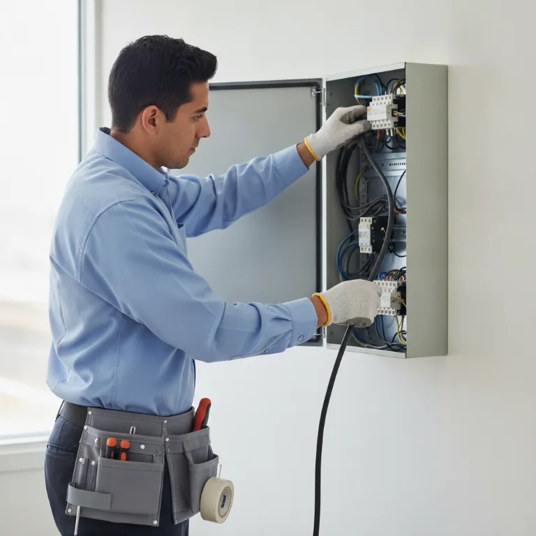 Substituição Quadro Elétrico serviço em Sao Goncalo do Amarante
